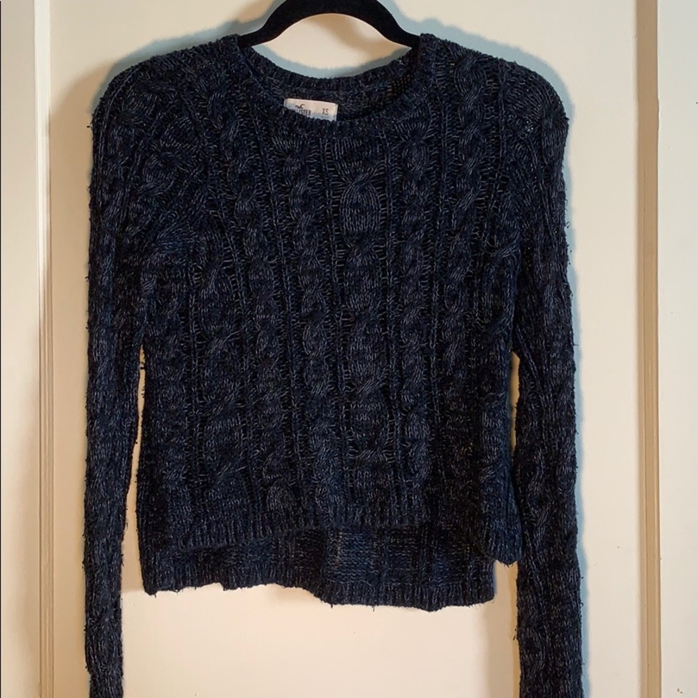 Hollister Knit Sweater